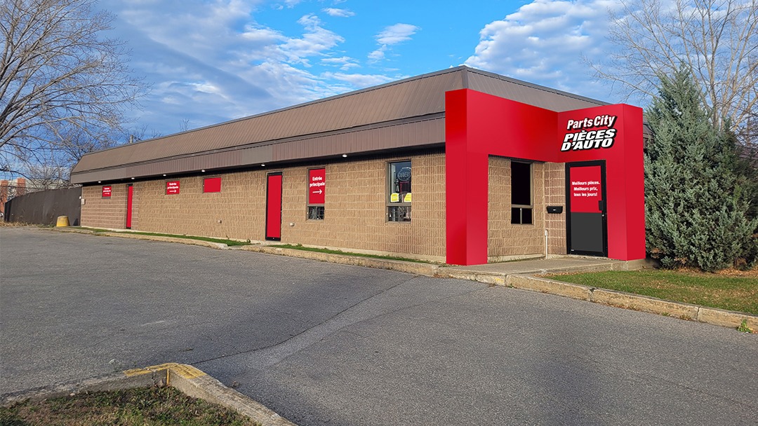 Parts City Pièces d'Auto in Delson