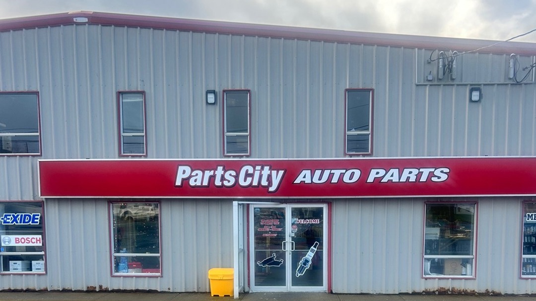 Parts City Auto Parts in Mount Pearl