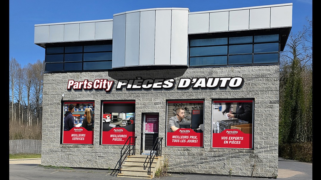 Parts City Pièces Auto parts in Longueuil