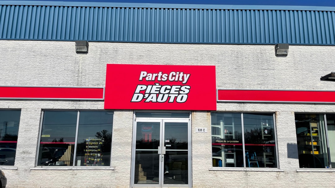 Parts City Pièces d'Auto in St-Basile