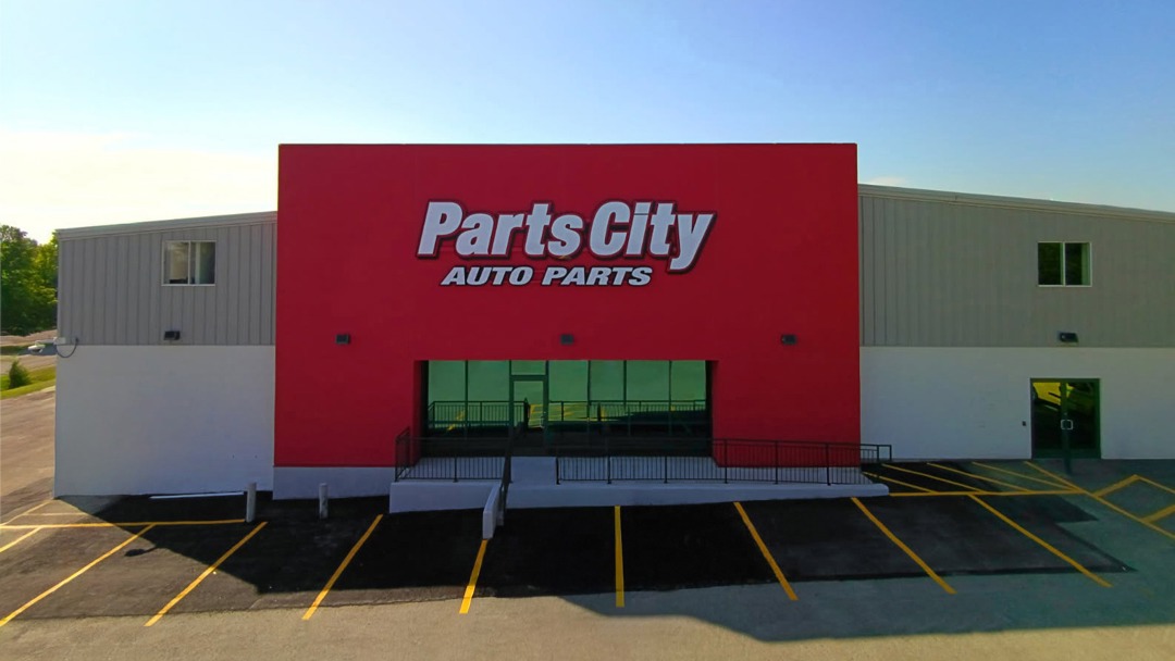 Parts City Pièces d'Auto à Fredericton